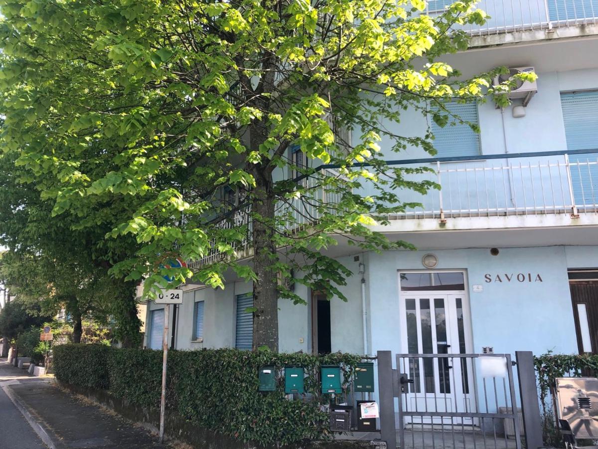 Villa Savoia Grado Eksteriør billede